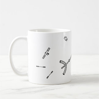 Kurs - meine glückliche Agility-Tasse Kaffeetasse