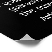 Kursangebot - Aristoteles Poster (Ecke)