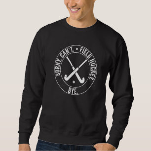 Kursangebot für Feldhockey-Fortbildung für die Spi Sweatshirt