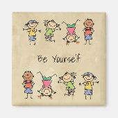 Kursangebote für Schüler selbst Magnet (Vorne)