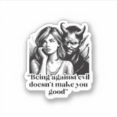 Kursaufkleber Aufkleber (Vorderseite)