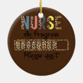 Kursbetreuung Keramik Ornament (Hinten)