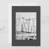 KURSE FÜR JEDE EREIGNISSE ODER EREIGNISMÄSSIGUNG EINLADUNG (Vorderseite)