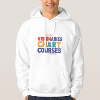 Kurse für Visionäre Hoodie