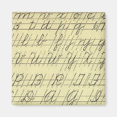 kursiv magnet (Vorne)