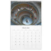 kursiv und vatikan kalender (Mär 2026)