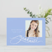 Kursive Ankündigung von Grand mit Trio (Stehend Vorderseite)