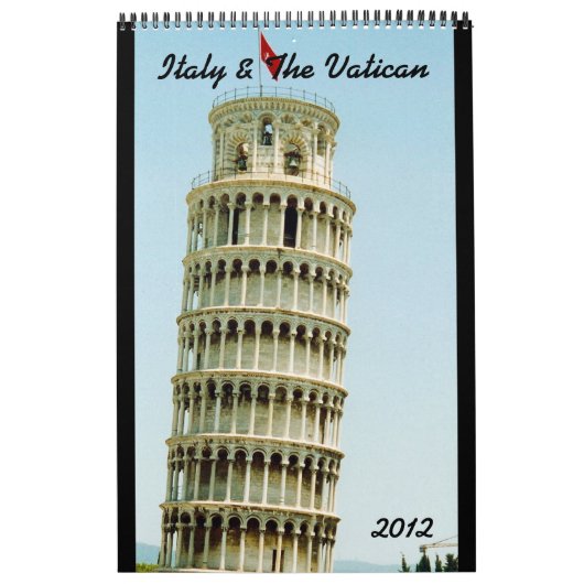 Kursivkalender 2012 kalender (Titelbild)