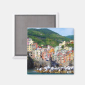 Kursivmagnet Magnet (Vorderseite/Rückseite)