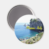 Kursivmagnet Magnet (Vorderseite/Rückseite)