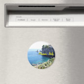 Kursivmagnet Magnet (In Situ (Geschirrspüler))