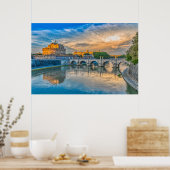 Kursivposter Poster (Küche)