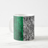 Kursivschrift Kaffeetasse (Vorderseite Links)