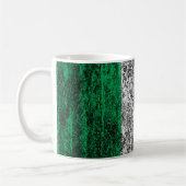 Kursivschrift Kaffeetasse (Links)