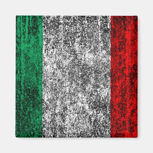 Kursivschrift Magnet (Vorne)