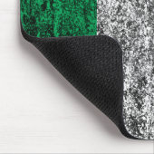 Kursivschrift Mousepad (Ecke)