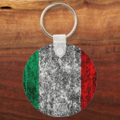 Kursivschrift Schlüsselanhänger (Vorderseite)