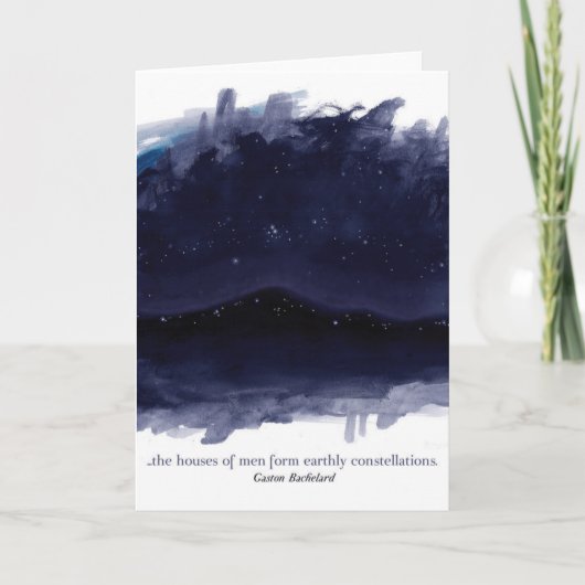 Kurskarte Karte (Vorderseite)