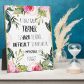 Kurskostenvoranschlag Vielen Dank Fotoplatte (Seite)