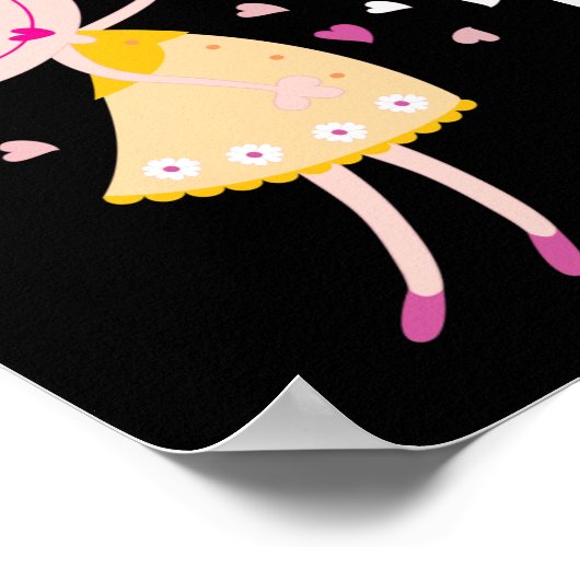 Kurslehrer können tun, was sie Poster beibringen (Ecke)