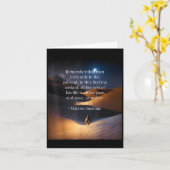 Kursnotiz für Stoiker Karte (Gelbe Blume)