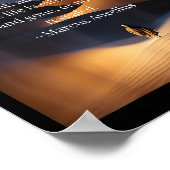 Kursnotiz für Stoiker Poster (Ecke)