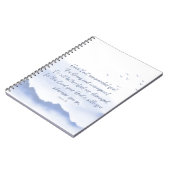 Kursnotiz Notizblock (Linke Seite)