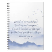 Kursnotiz Notizblock (Vorderseite)