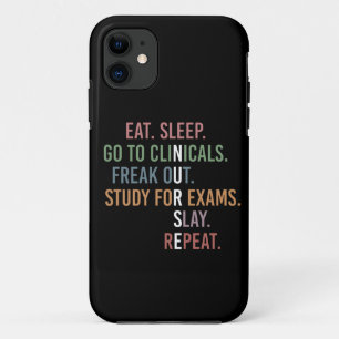 Kursschüler Future Nurse RN Geschenke Case-Mate iPhone Hülle