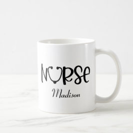 Kursschüler Future Nurse RN Geschenke Kaffeetasse