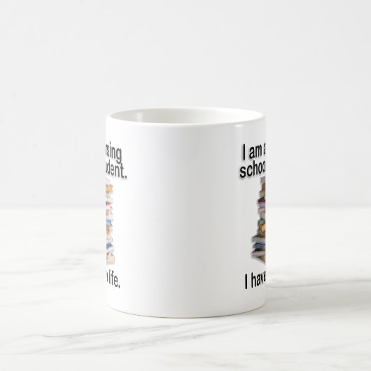 Kursteilnehmer Kaffeetasse (Mittel)