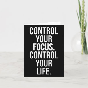 Kursvorschau für tägliche Motivation Karte