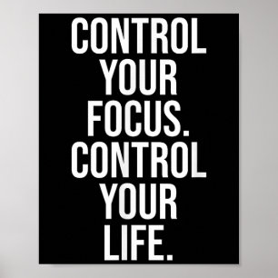Kursvorschau für tägliche Motivation Poster