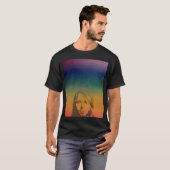 Kurt Cobain T-Shirt (Vorne ganz)
