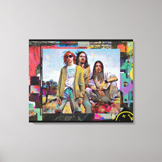 Kurt, Dave &ChrisCanvas Print Leinwanddruck