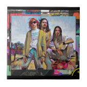 Kurt, Dave und Chris Fliese (Vorderseite)