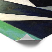 Kurt Schwitters Poster (Ecke)