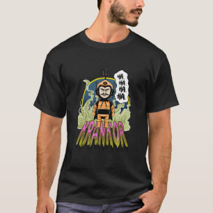 Kurt Vonnegut Portrait Premium T-Shirt