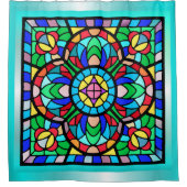 KURTAN DUSCHVORHANG (Vorderseite)