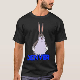 Kurtis conner - großer Chungus denver Klassischer T-Shirt