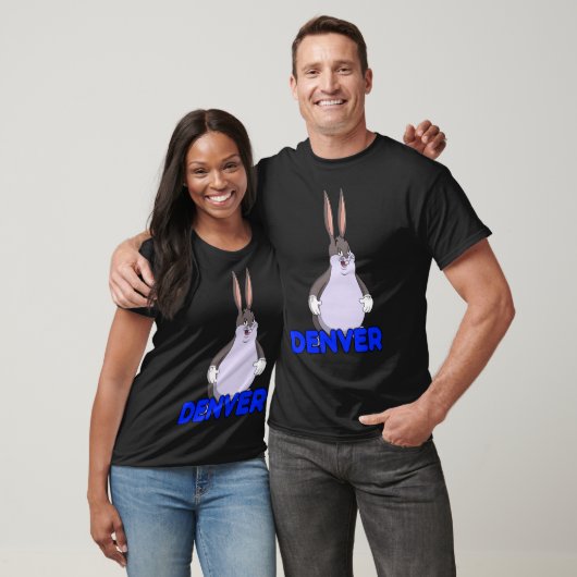 Kurtis conner - großer Chungus denver Klassischer T-Shirt (Unisex)
