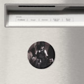 Kurtisane - Magnet (Anpassen) (In Situ (Geschirrspüler))