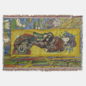 Kurtisane nach Eisen durch Vincent van Gogh Decke (Vorderseite)