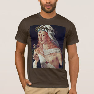 Kurtisane (Porträt von Lucrezia Borgia?) T-Shirt