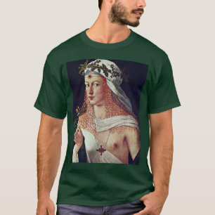 Kurtisane (Porträt von Lucrezia Borgia?) T-Shirt