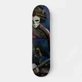 Kurtisane und Samisen Skateboard (Vorne)