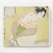 Kurtisanen-Knien Mousepad (Vorne)