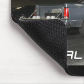 Kurts S-10 Mousepad (Ecke)