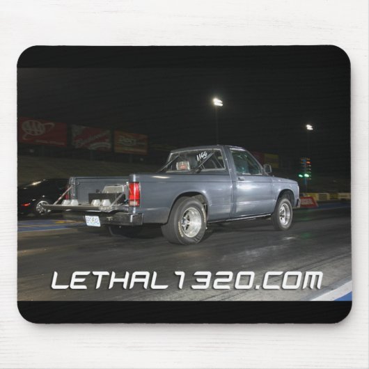 Kurts S-10 Mousepad (Vorne)