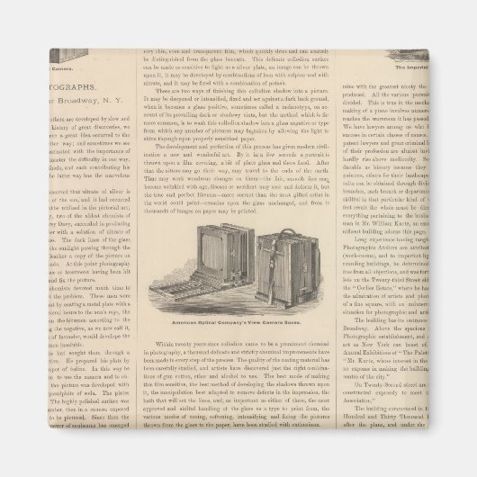 Kurtz, Fotografen Magnet (Vorne)